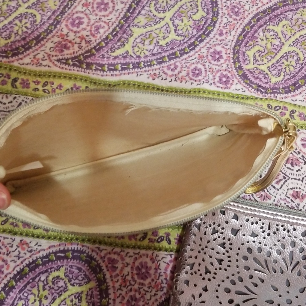 Makeup Bag/Wristlet Bundle - image 2